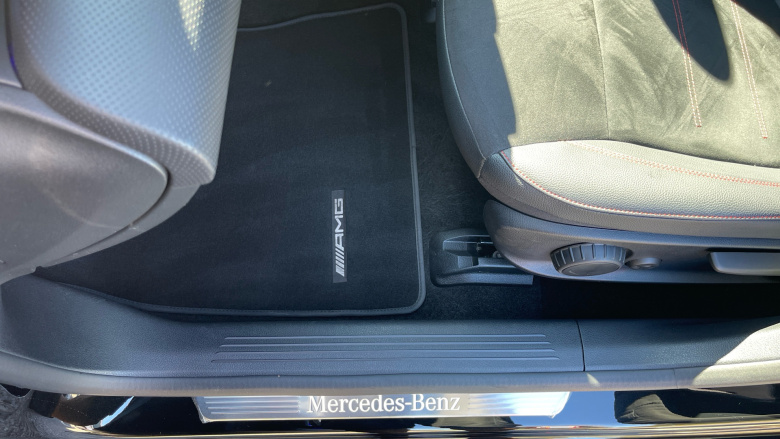 Mercedes-Benz A-Class A180 AMG Line Premium 5dr Auto Petrol Hatchback